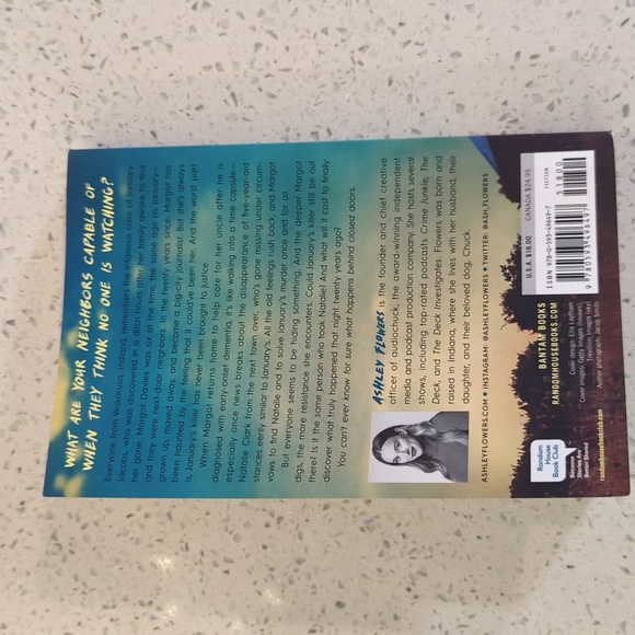 All Good People Here a Novel by Ashley Flowers - Picture 2 of 2